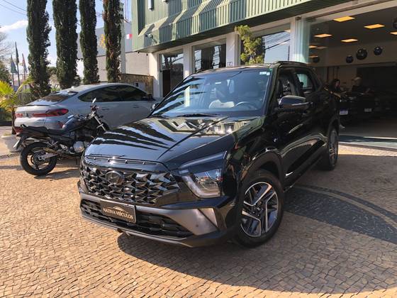 HYUNDAI CRETA 1.0 TGDI FLEX N LINE AUTOMÁTICO HYUNDAI CRETA 1.0 TGDI FLEX N LINE AUTOMÁTICO